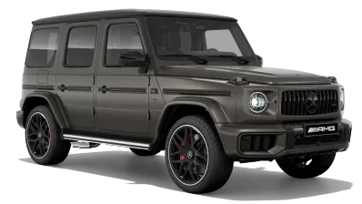 Mercedes AMG G63