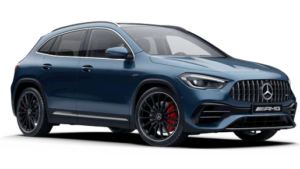 Mercedes-AMG GLA 45 S 4Matic+