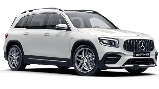 Mercedes AMG GLB 35