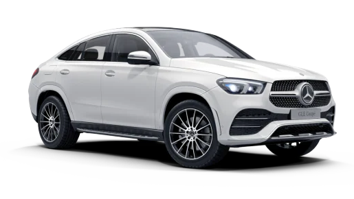 Mercedes AMG GLE 53 Coupe