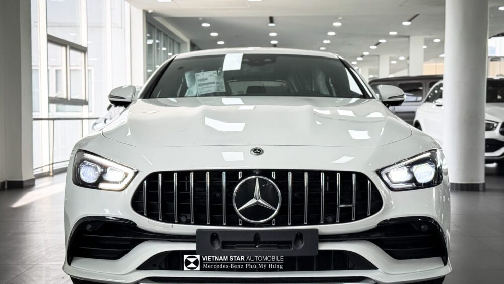 Đầu Xe Mercedes-AMG GT 53 4Matic+