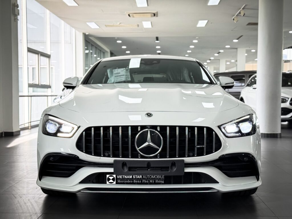 Mercedes-AMG GT 53 4Matic Đầu Xe Mercedes-AMG GT 53 4Matic+
