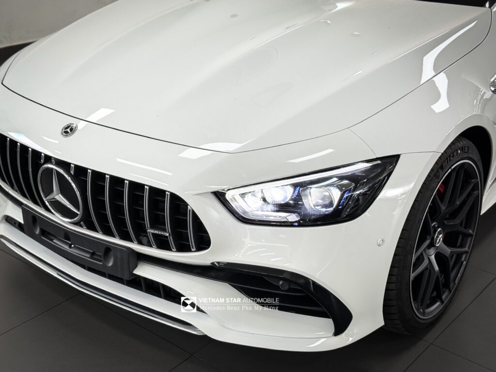 Mercedes-AMG GT 53 4Matic Đèn Xe Mercedes-AMG GT 53 4Matic+