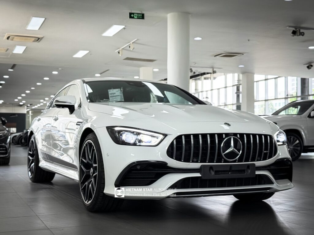 Mercedes-AMG GT 53 4Matic+