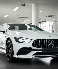 Mercedes-AMG GT 53 4Matic+