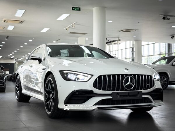 Mercedes-AMG GT 53 4Matic+