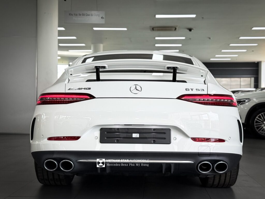 Mercedes-AMG GT 53 4Matic Mercedes AMG GT 53 4Matic 7