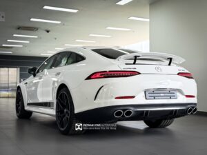 Mercedes-AMG GT 53 4Matic+ Màu Trắng