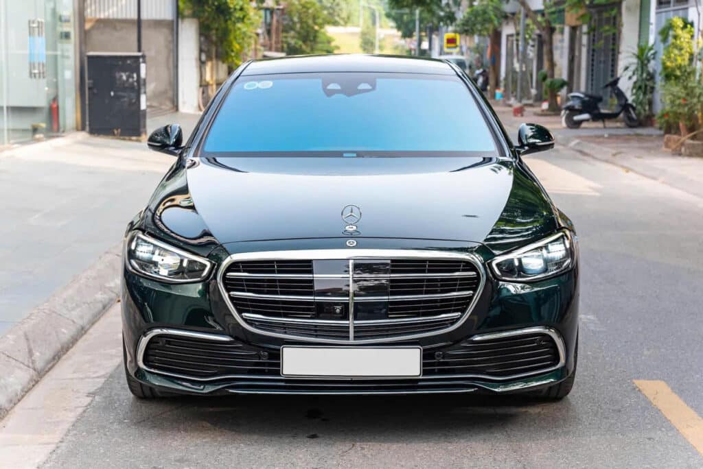 Mercedes Benz S Class 2024 1