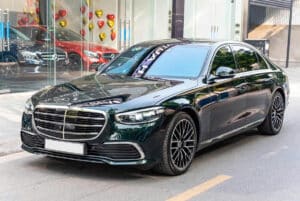 Mercedes Benz S Class 2024 12