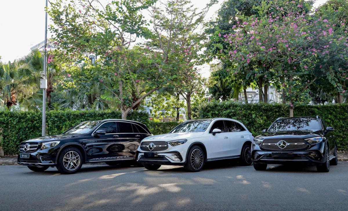 Mercedes Bình Phước Đồng Xoài