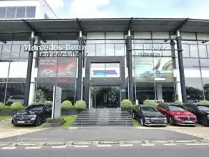 Mercedes Bình Tân | Võ Văn Kiệt