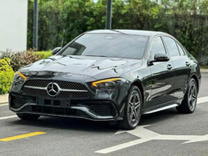 Mercedes C300 Tien Giang