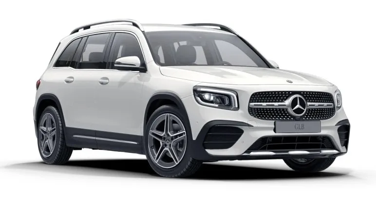 Mercedes GLB 200 AMG