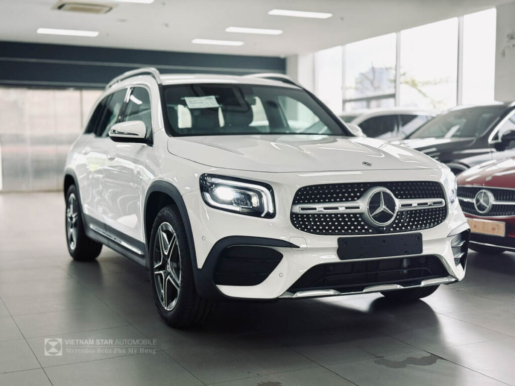 Mercedes GLB 200 AMG Dưới 3 Tỷ