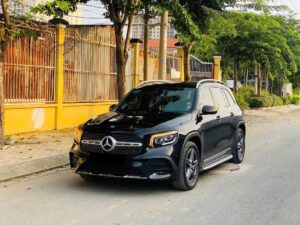 Mercedes GLB 200 Tai Tien Giang 1