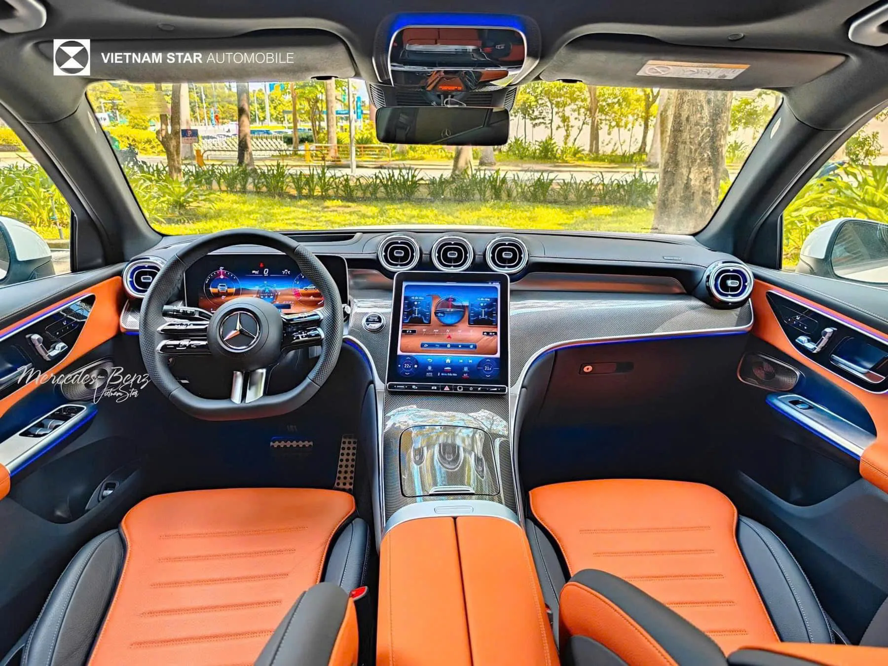 Mercedes GLC 300 4Matic | 5 Chỗ Dưới 3 Tỷ