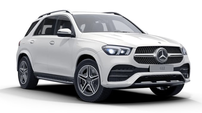 Mercedes GLE 450