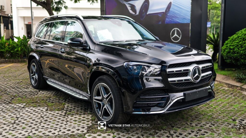 Mercedes GLS 450 4Matic Gói Thiết Kế AMG