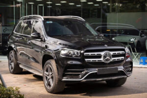 Mercedes GLS 450 tai Tien Giang 3