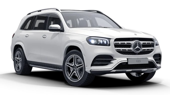 Mercedes GLS 450