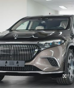 Mercedes-Maybach EQS 680 SUV Tại Việt Nam