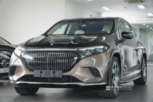 Mercedes-Maybach EQS 680 SUV Tại Việt Nam
