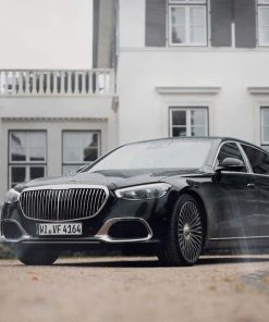 Mercedes-Maybach S-Class