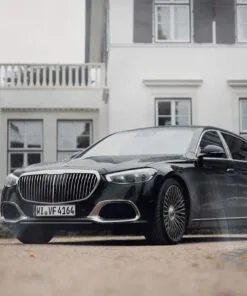 Mercedes-Maybach S-Class