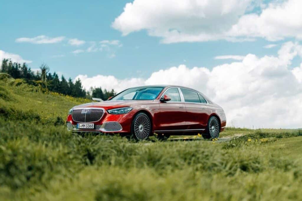 Mercedes-Maybach S-Class tại Việt Nam