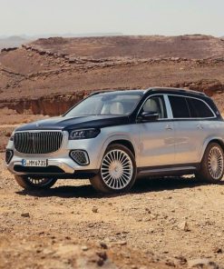 Mercedes-Maybach GLS-Class