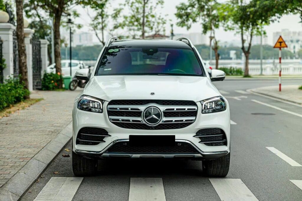 Chỉ với 1 tỷ 5 Mua Mercedes GLS 450 Trả Góp 80% - 8 Năm Mua Mercedes GLS 450 Tra Gop 1