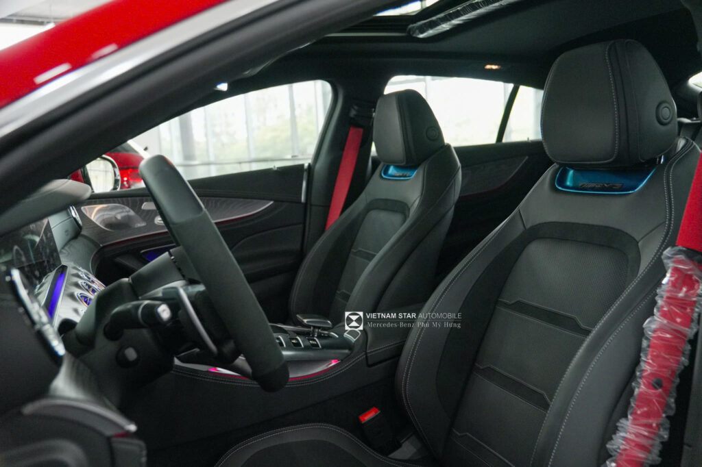 Mercedes-AMG GT 53 4Matic Nội Thất Mercedes-AMG GT 53 4Matic+