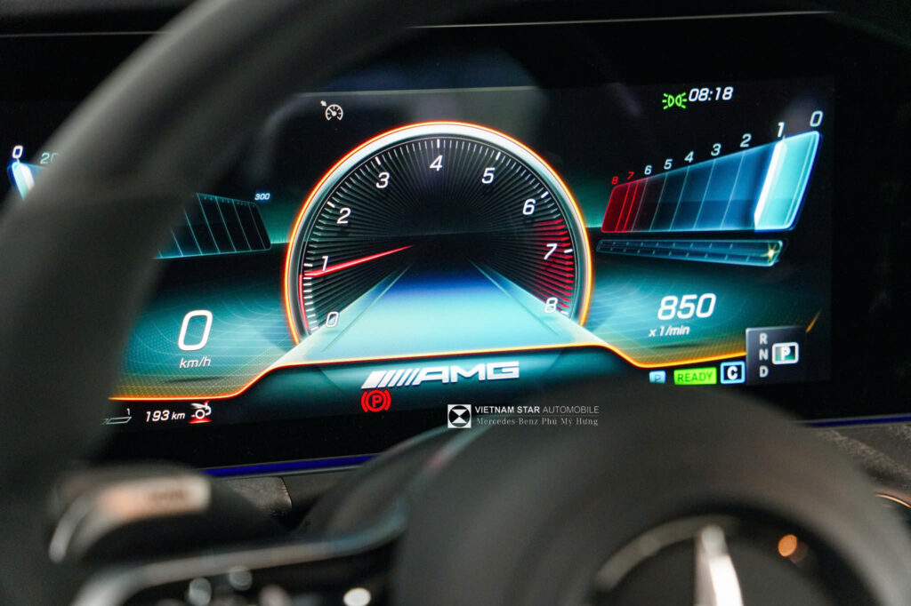 Mercedes-AMG GT 53 4Matic Noi That Mercedes AMG GT 53 4Matic 7