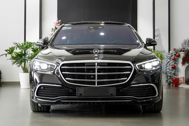 Giá Xe Mercedes S450 Tại Mercedes Tiền Giang , TP Mỹ Tho S450 Tai Mercedes Tien Giang My Tho 1