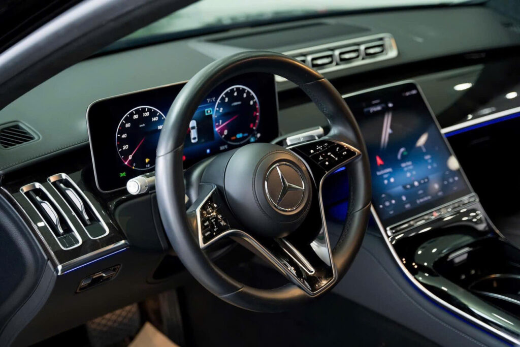 Giá Xe Mercedes S450 Tại Mercedes Tiền Giang , TP Mỹ Tho S450 Tai Mercedes Tien Giang My Tho 9