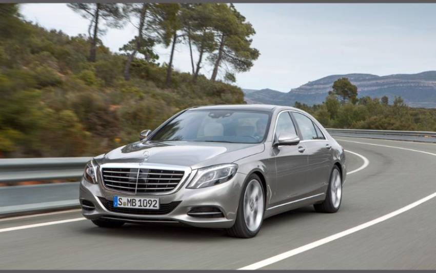 ThC3B4ng sE1BB91 Mercedes S400 35