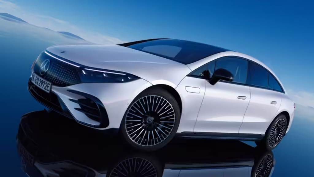 Xe Điện Mercedes EQ Tại Việt Nam