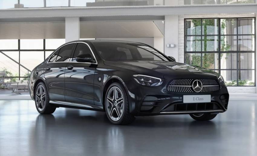 anh xe mercedes benz S Class 20233