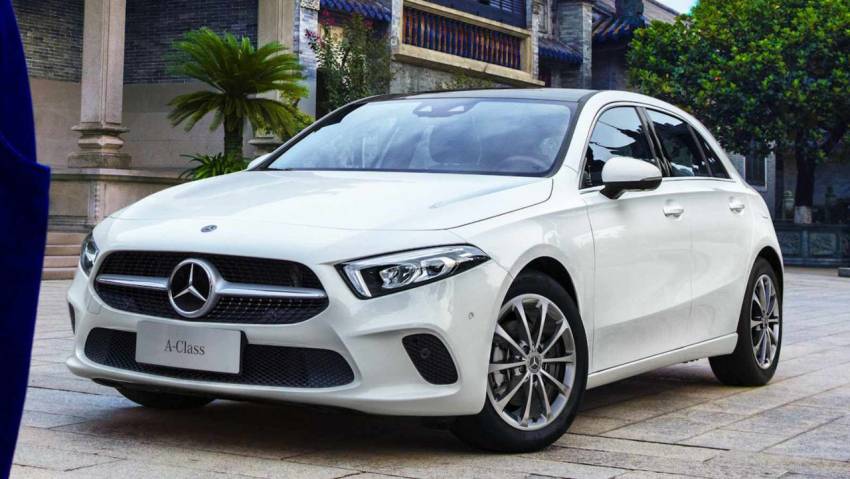 anh xe mercedes benz S Class 20236