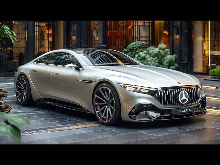 1 mercedes maybach s class 7