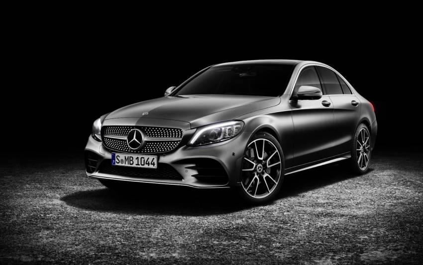 Tại Sao Xe Mercedes Mất Giá Nhanh Hơn Các Dòng Xe Khác? 2021 Mercedes Benz V Class 92