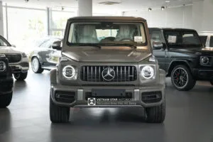 G63 AMG tai Mercedes Quan 7 1