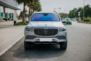 Maybach GLS 480 4Matic tai Mercedes Quan 7 1