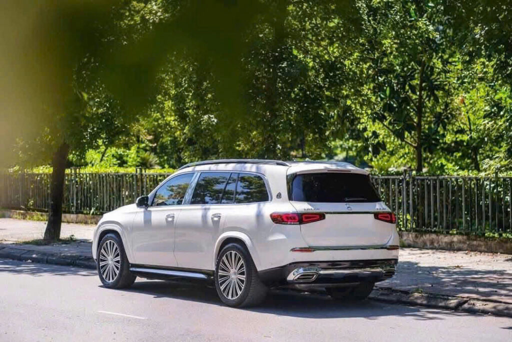 Maybach GLS 480 Tại Mercedes Thủ Đức | Giá xe và Ưu Đãi Maybach GLS 480 Tai Mercedes Thu Duc 2