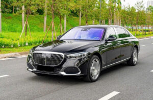 Maybach S450 Tai Mercedes Thu Duc 2