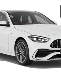 Mercedes-AMG C43 4Matic