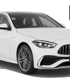 Mercedes-AMG C43 4Matic