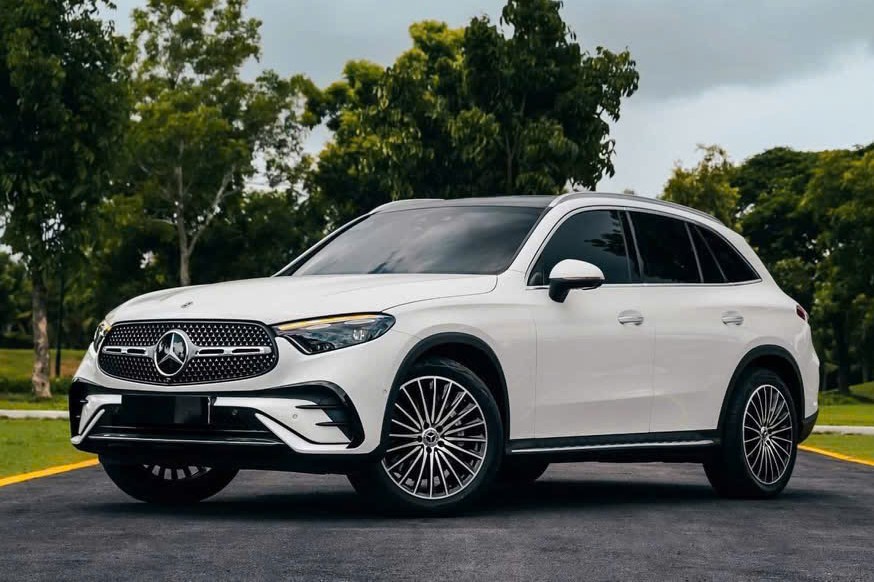 Mercedes-Benz GLC 300 4Matic