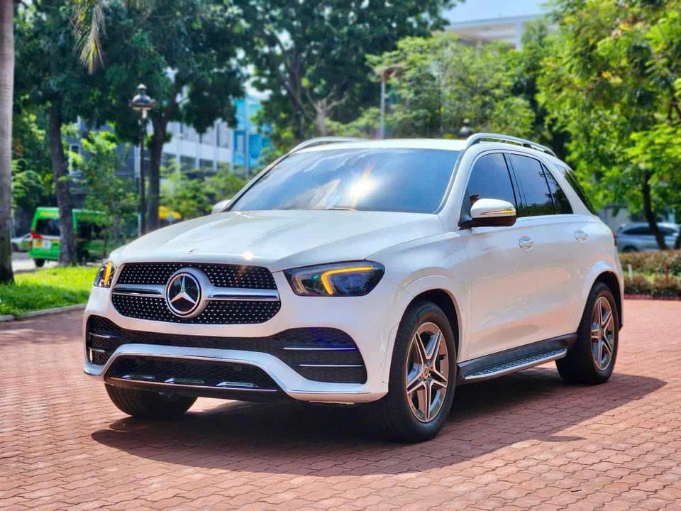 Mercedes Benz GLE Class Qua Su Dung tai TPHCM